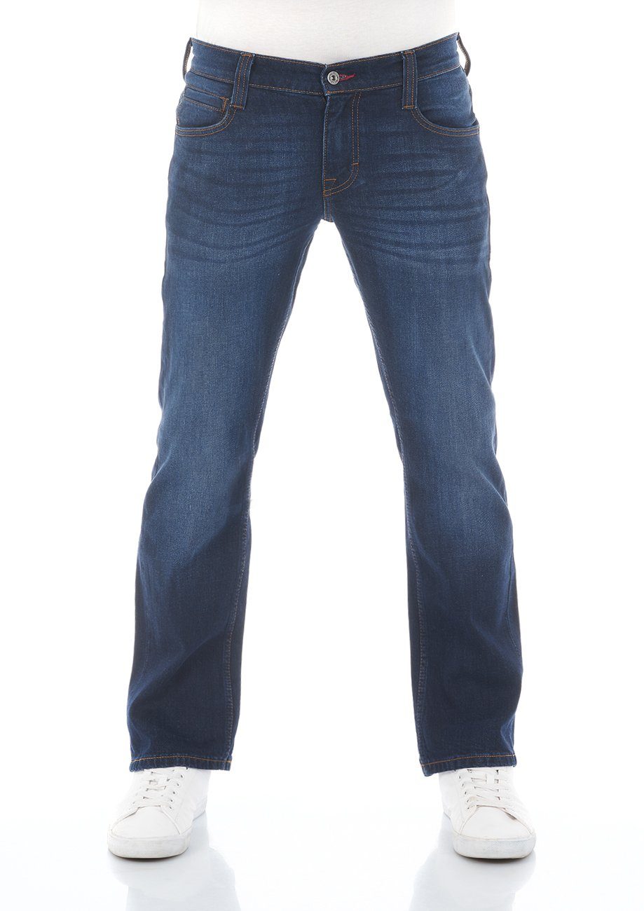Jeans Mustang Oregon Bootcut Pour Homme - Coupe Bootcut Stretch - Taille Complète Avec étiquettes - Neuf